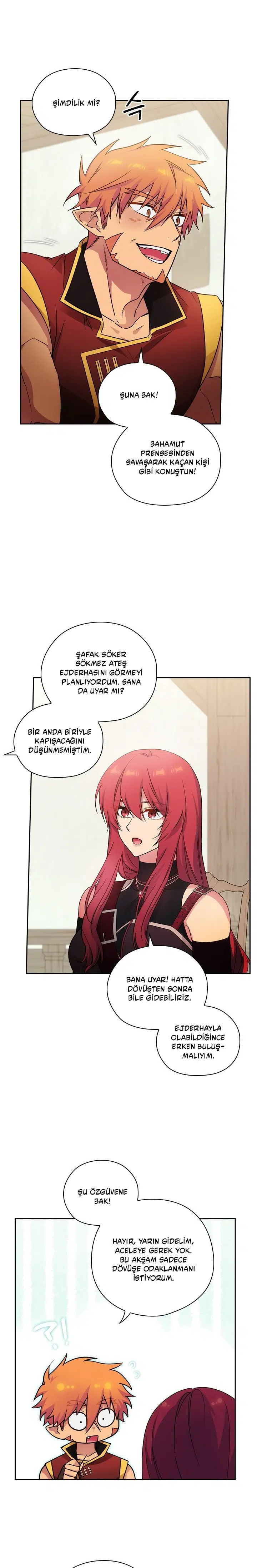 Adonis’in Hatıraları - Bölüm 229 Sayfa 6