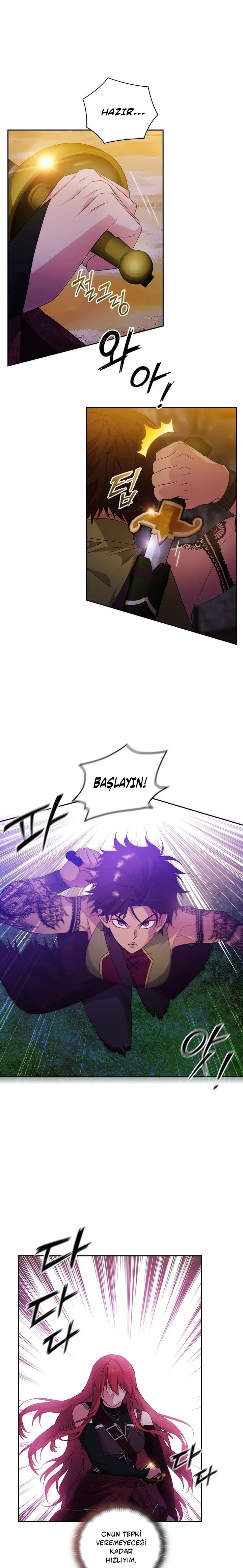 Adonis’in Hatıraları - Bölüm 229 Sayfa 16