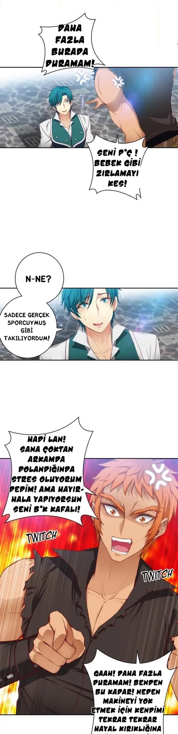 Adonis’in Hatıraları - Bölüm 22 Sayfa 2