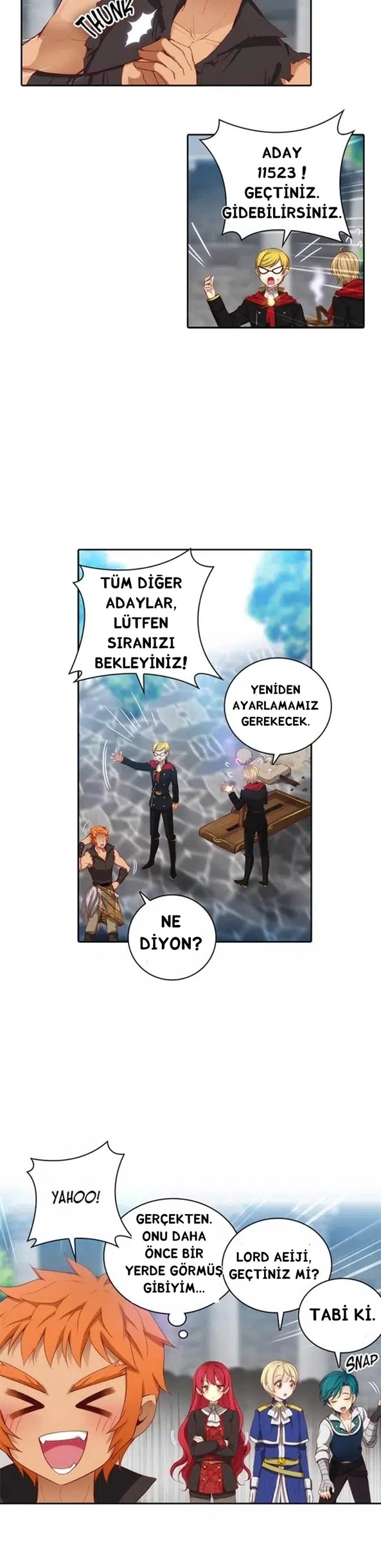 Adonis’in Hatıraları - Bölüm 22 Sayfa 4