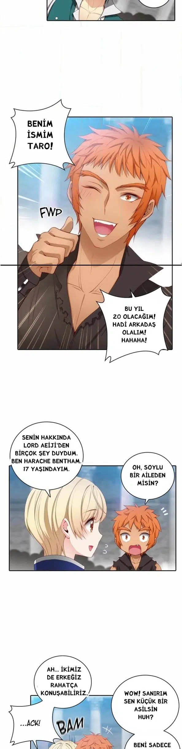 Adonis’in Hatıraları - Bölüm 22 Sayfa 7