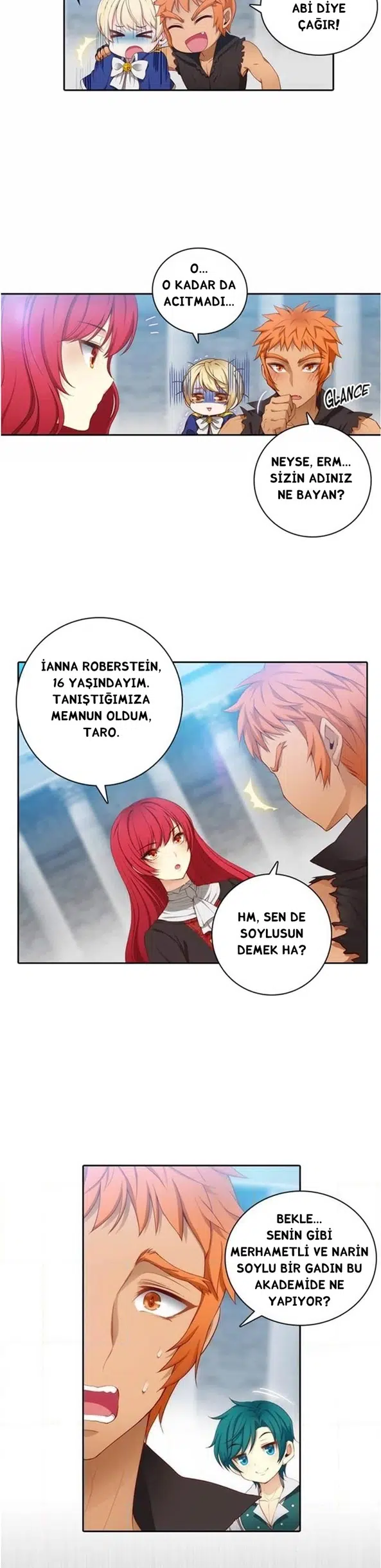 Adonis’in Hatıraları - Bölüm 22 Sayfa 8