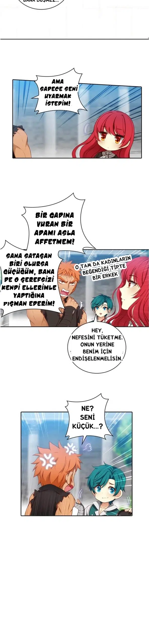 Adonis’in Hatıraları - Bölüm 22 Sayfa 11
