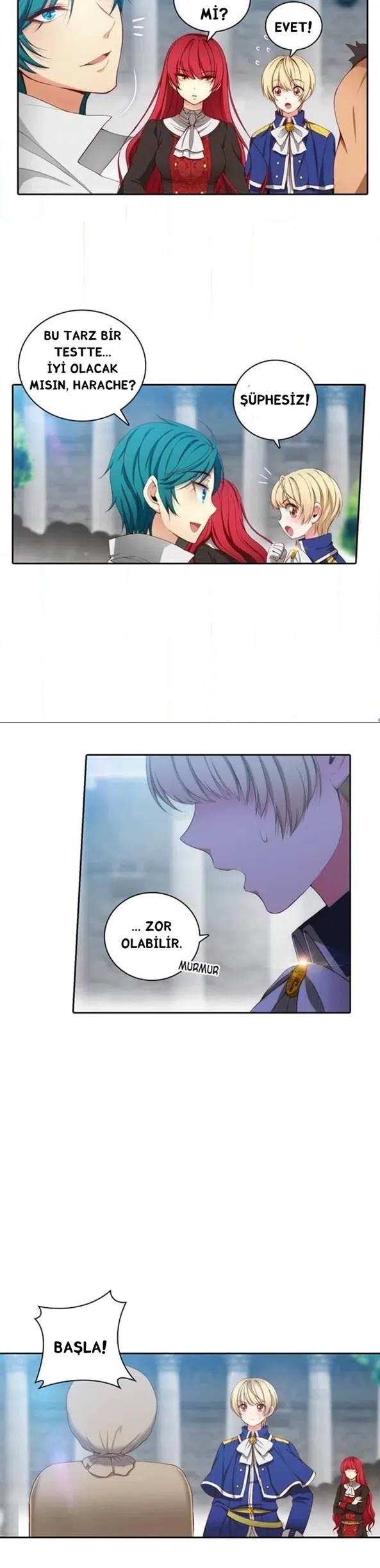 Adonis’in Hatıraları - Bölüm 22 Sayfa 13