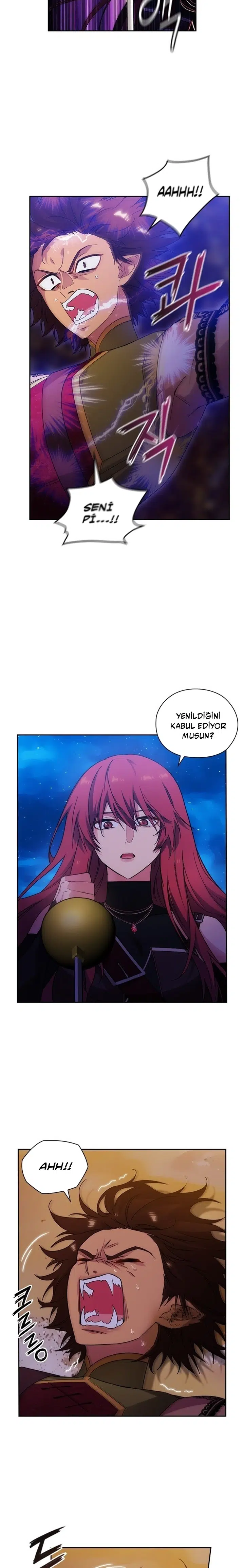 Adonis’in Hatıraları - Bölüm 230 Sayfa 6