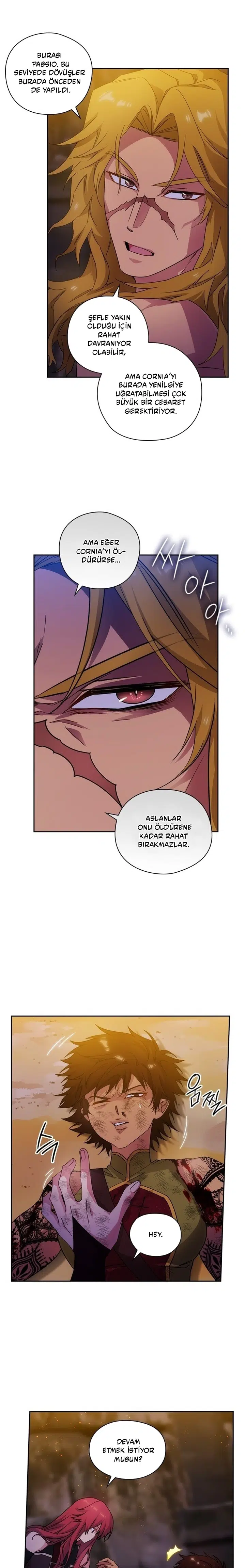 Adonis’in Hatıraları - Bölüm 230 Sayfa 13