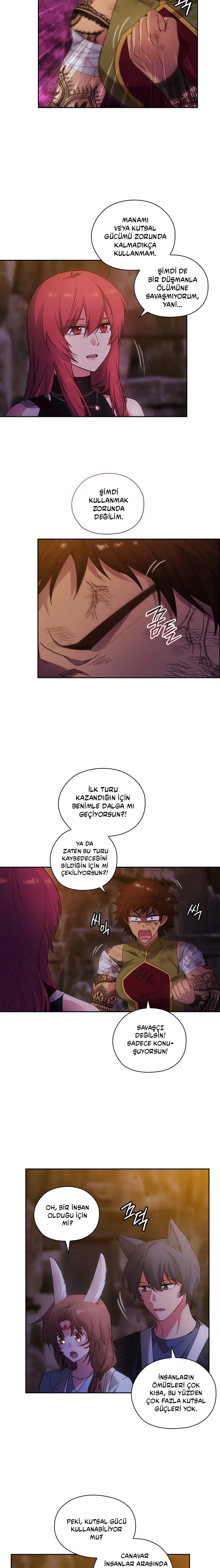 Adonis’in Hatıraları - Bölüm 231 Sayfa 3