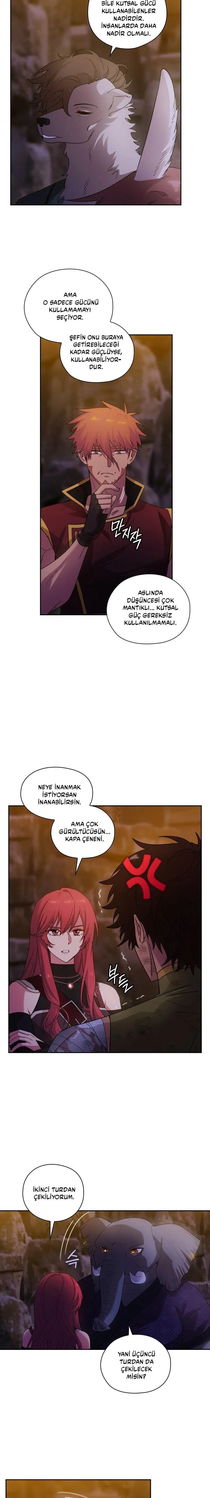 Adonis’in Hatıraları - Bölüm 231 Sayfa 4