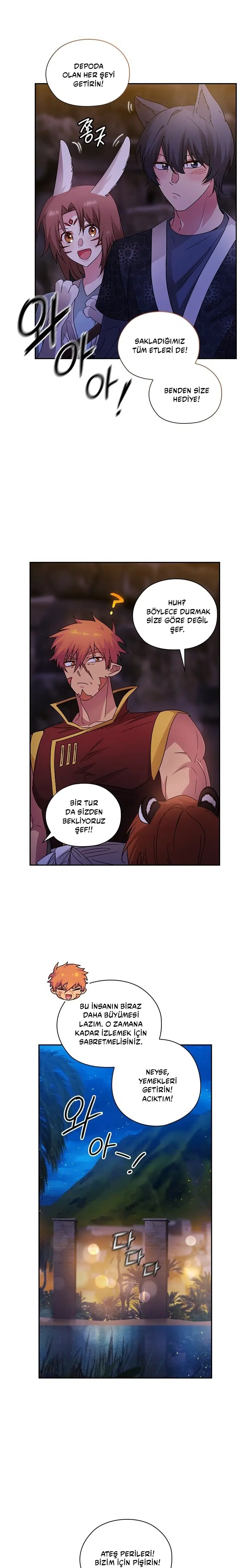 Adonis’in Hatıraları - Bölüm 232 Sayfa 3