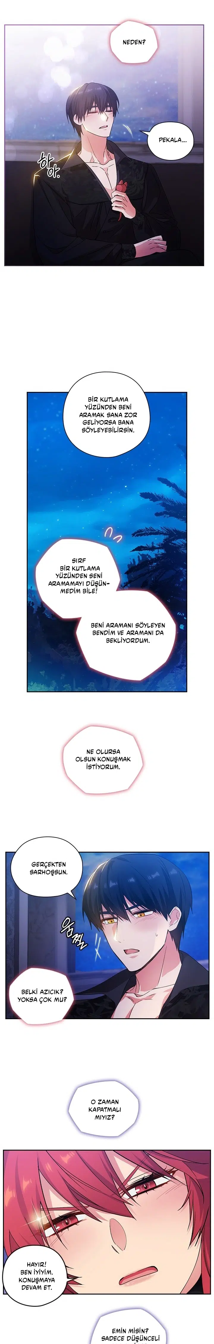 Adonis’in Hatıraları - Bölüm 232 Sayfa 12