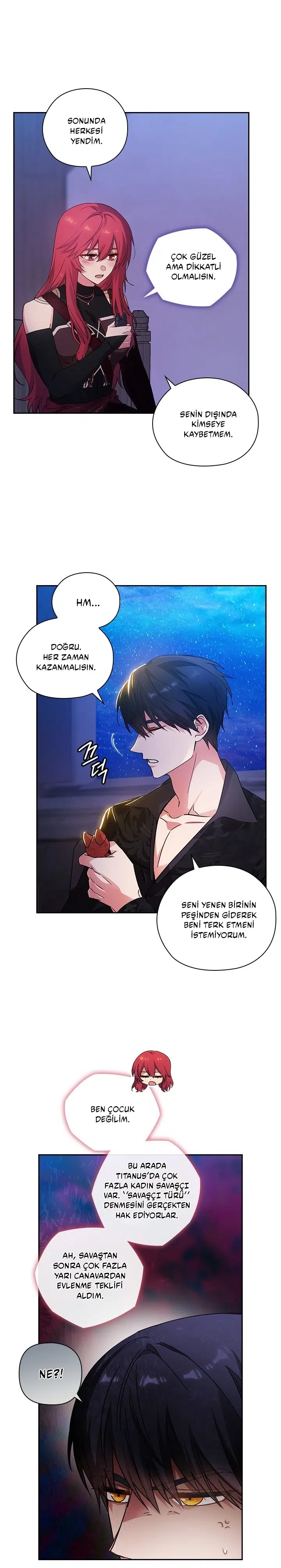 Adonis’in Hatıraları - Bölüm 232 Sayfa 14
