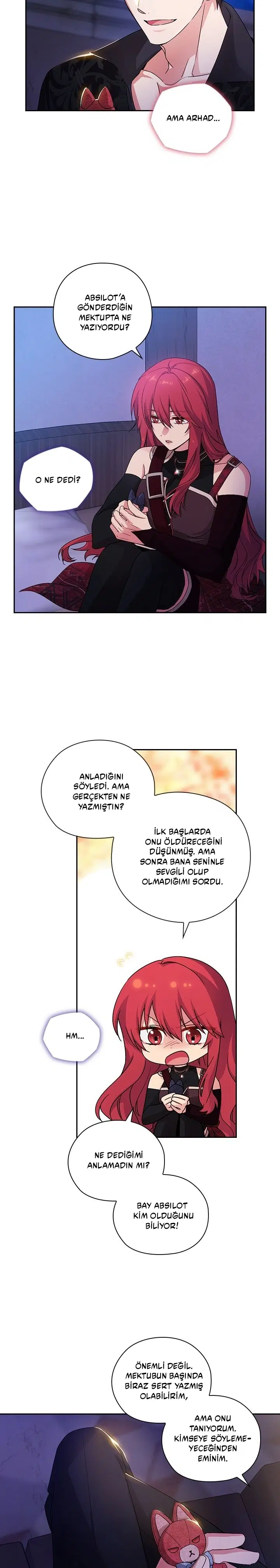 Adonis’in Hatıraları - Bölüm 232 Sayfa 16