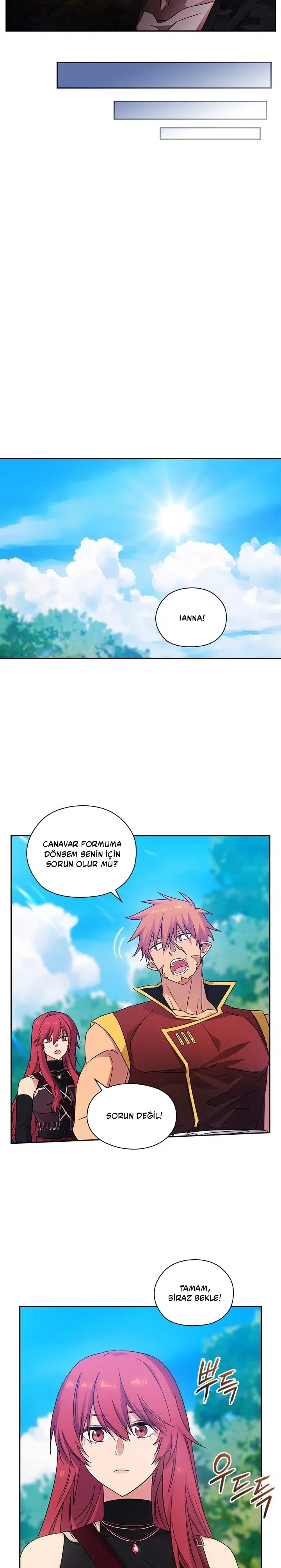 Adonis’in Hatıraları - Bölüm 232 Sayfa 18