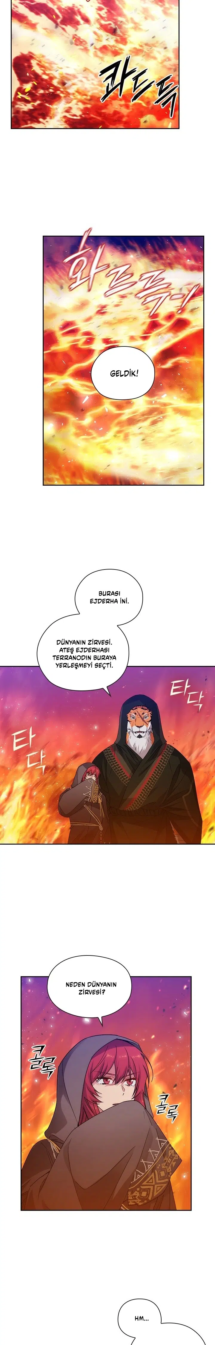Adonis’in Hatıraları - Bölüm 233 Sayfa 4