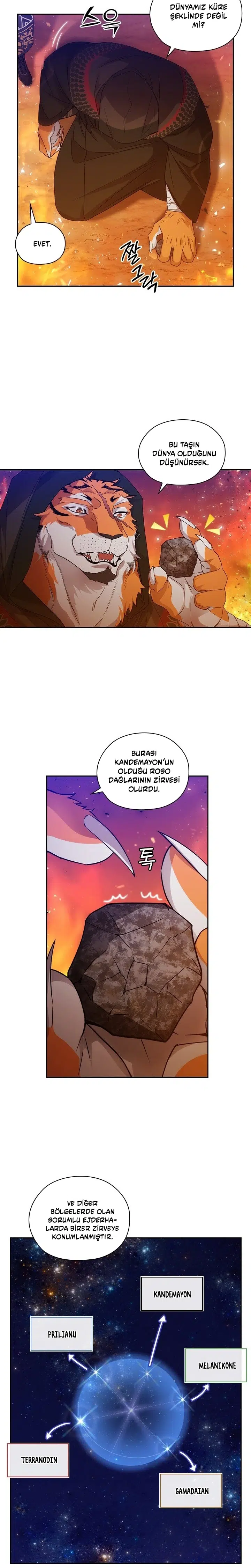 Adonis’in Hatıraları - Bölüm 233 Sayfa 5
