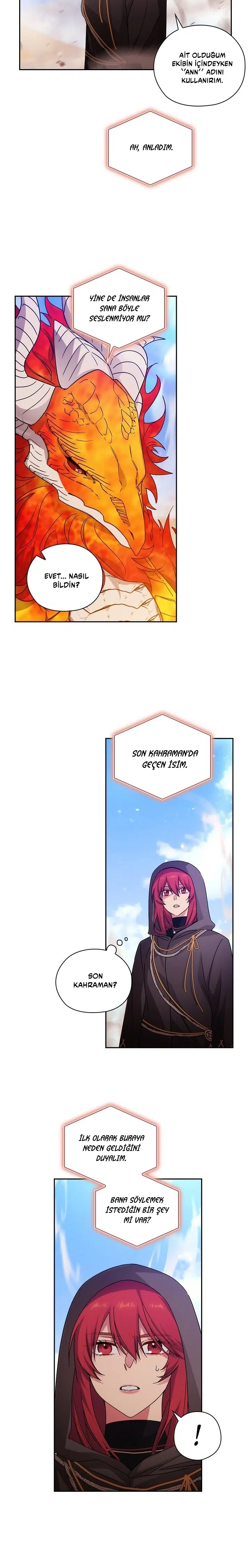 Adonis’in Hatıraları - Bölüm 233 Sayfa 12