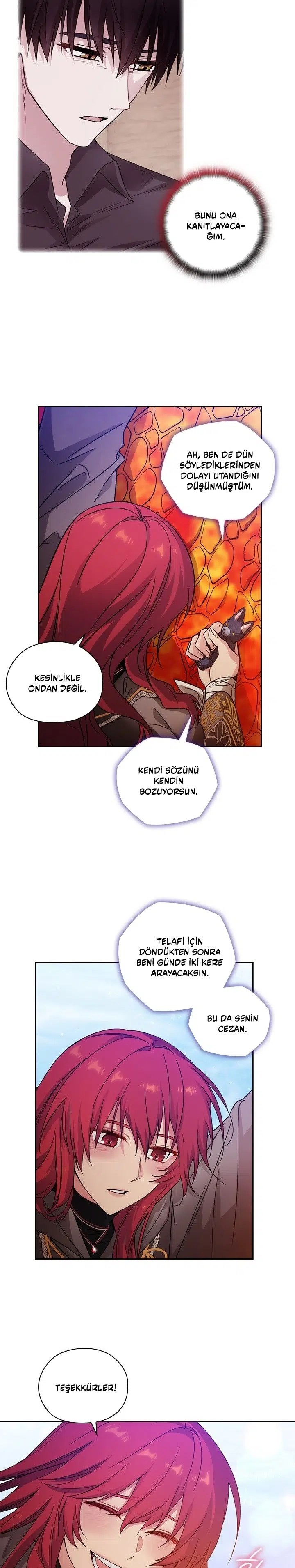 Adonis’in Hatıraları - Bölüm 233 Sayfa 21