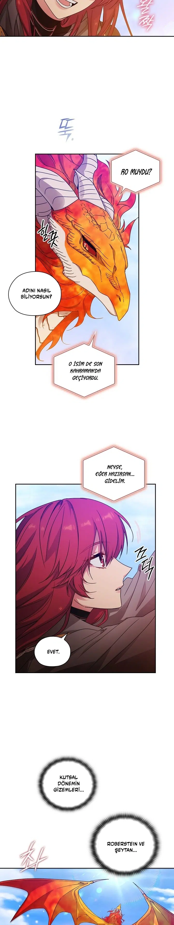 Adonis’in Hatıraları - Bölüm 233 Sayfa 22