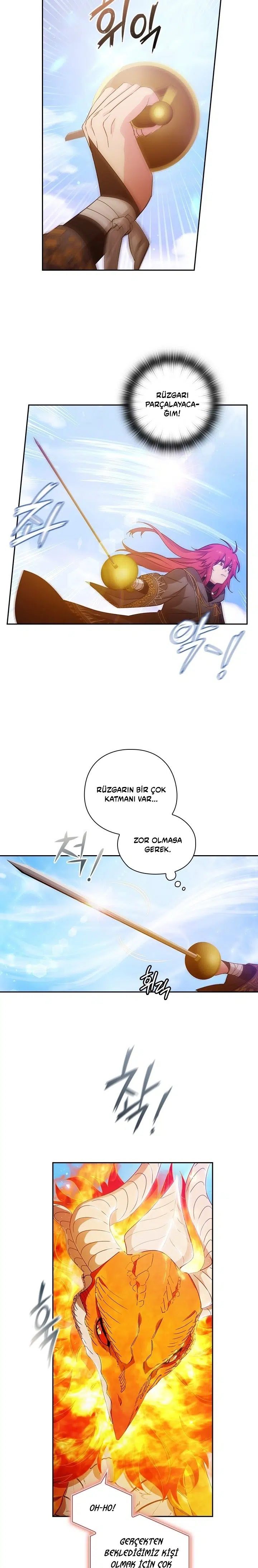 Adonis’in Hatıraları - Bölüm 234 Sayfa 3