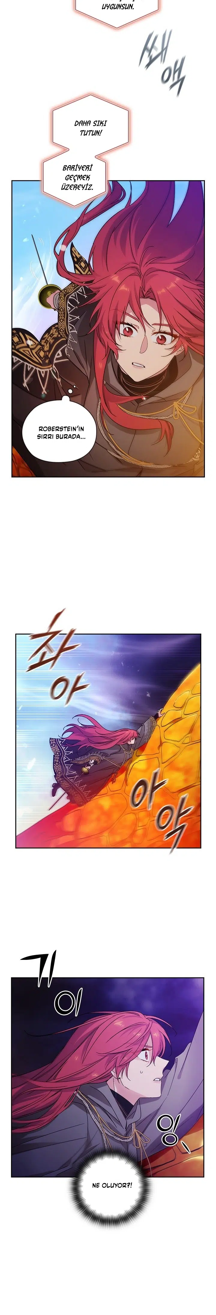 Adonis’in Hatıraları - Bölüm 234 Sayfa 4