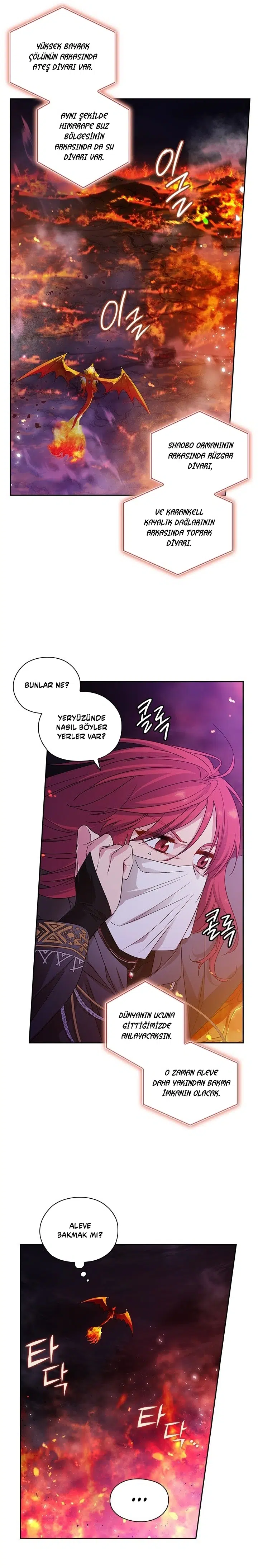 Adonis’in Hatıraları - Bölüm 234 Sayfa 5