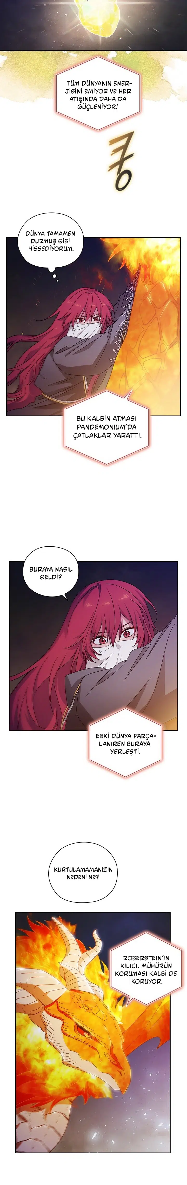 Adonis’in Hatıraları - Bölüm 235 Sayfa 9