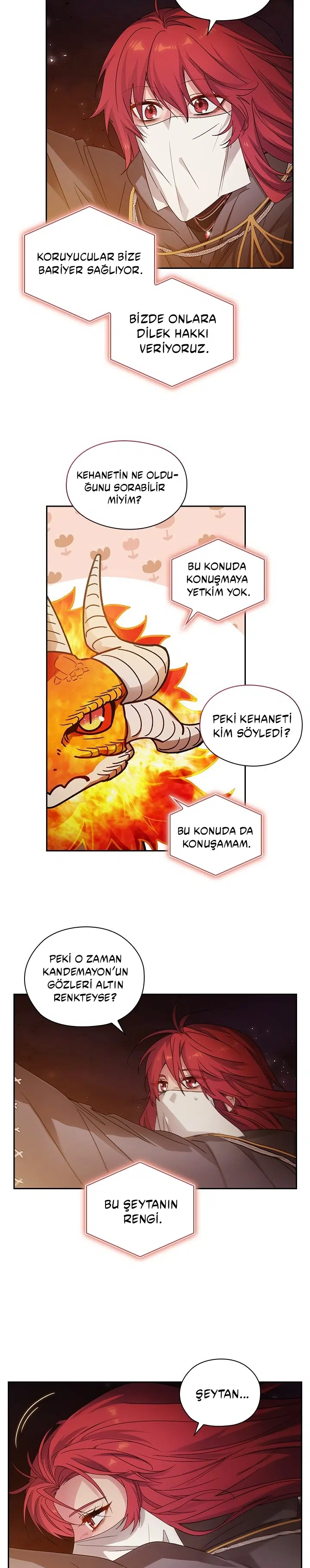 Adonis’in Hatıraları - Bölüm 235 Sayfa 19