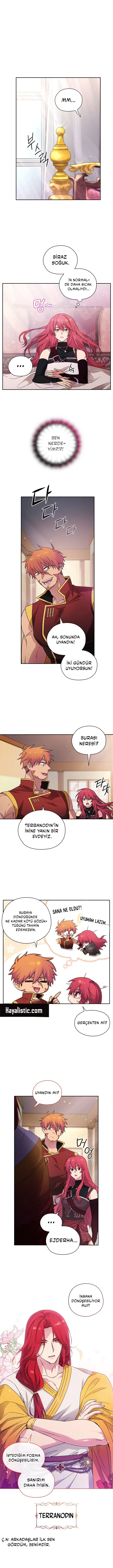 Adonis’in Hatıraları - Bölüm 236 Sayfa 2