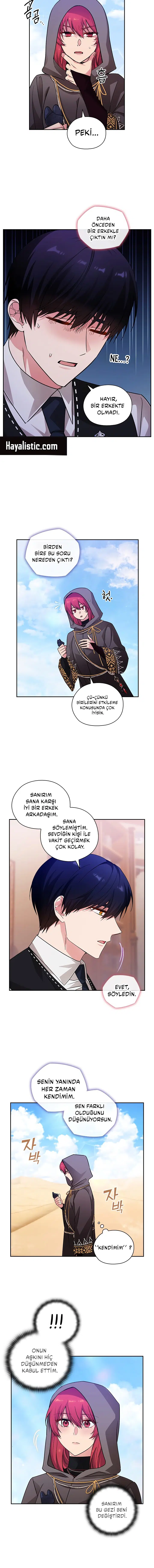Adonis’in Hatıraları - Bölüm 237 Sayfa 9