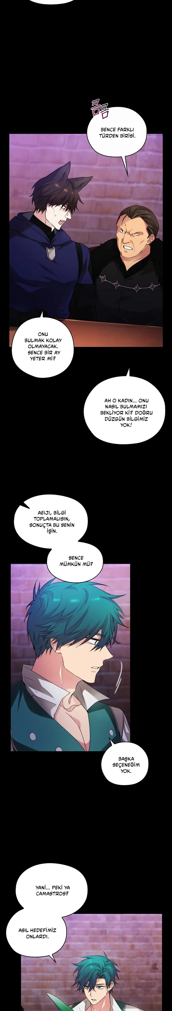 Adonis’in Hatıraları - Bölüm 239 Sayfa 7