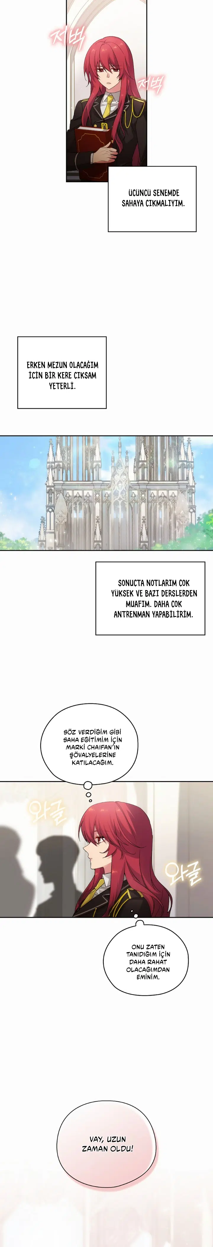 Adonis’in Hatıraları - Bölüm 239 Sayfa 13