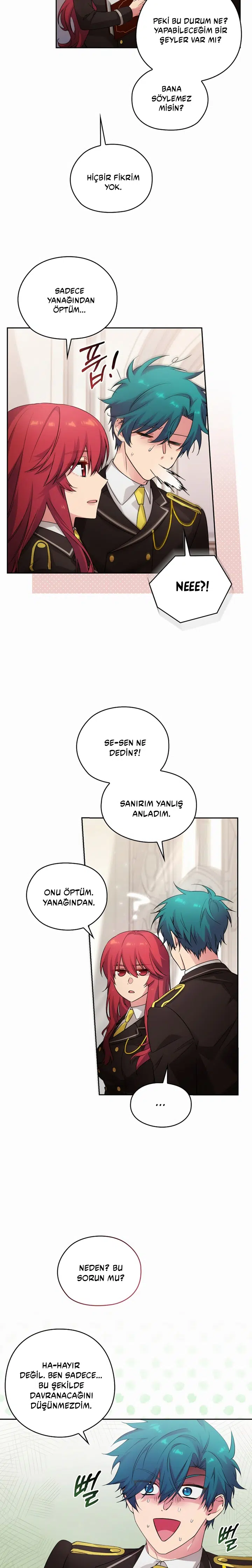 Adonis’in Hatıraları - Bölüm 239 Sayfa 19