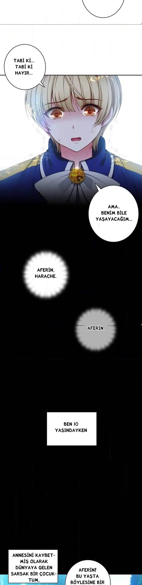 Adonis’in Hatıraları - Bölüm 23 Sayfa 7