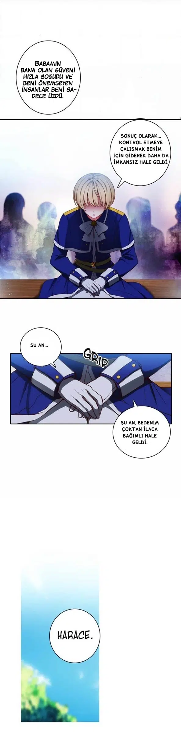 Adonis’in Hatıraları - Bölüm 23 Sayfa 12