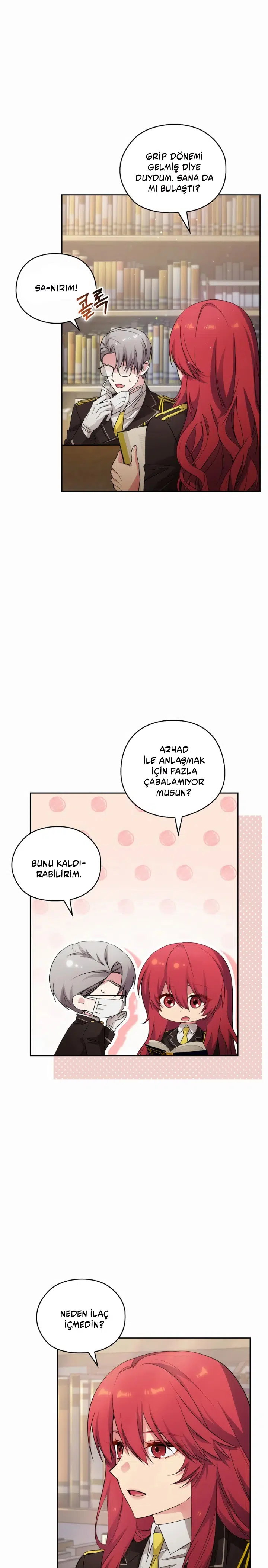 Adonis’in Hatıraları - Bölüm 240 Sayfa 15