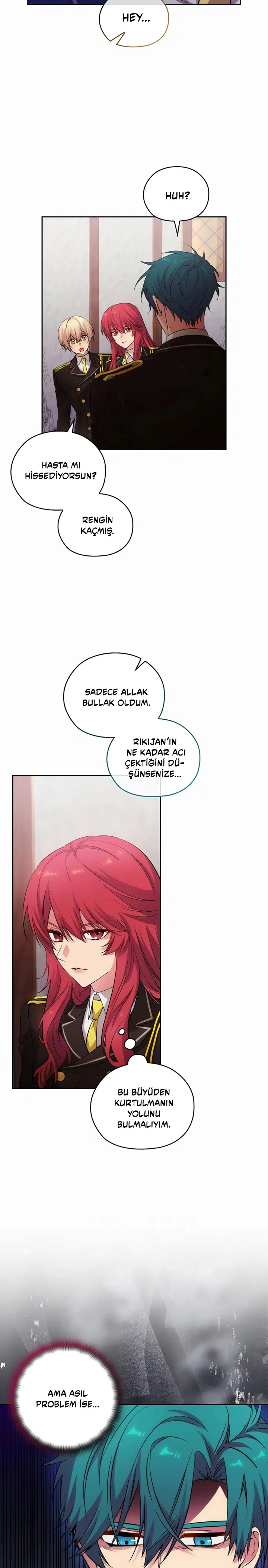 Adonis’in Hatıraları - Bölüm 240 Sayfa 6
