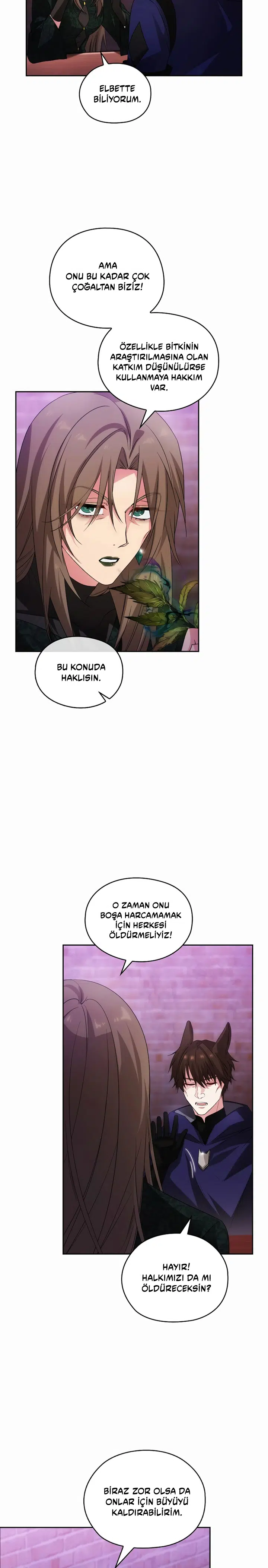 Adonis’in Hatıraları - Bölüm 240 Sayfa 9