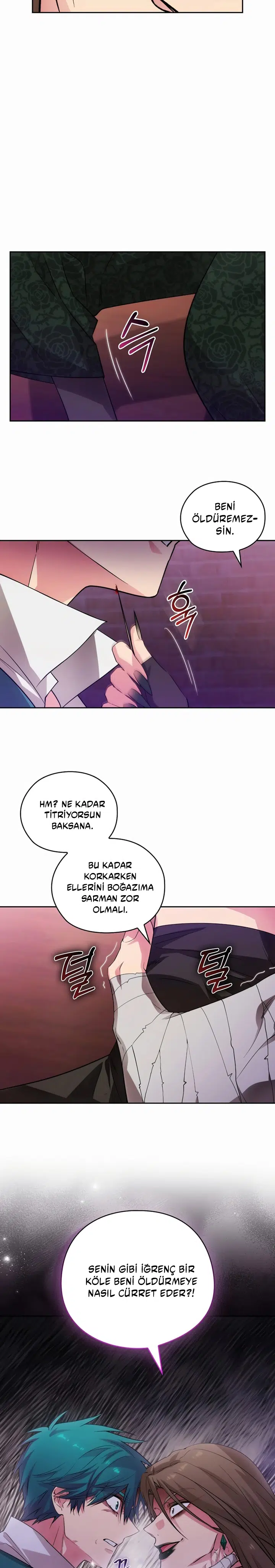 Adonis’in Hatıraları - Bölüm 240 Sayfa 19