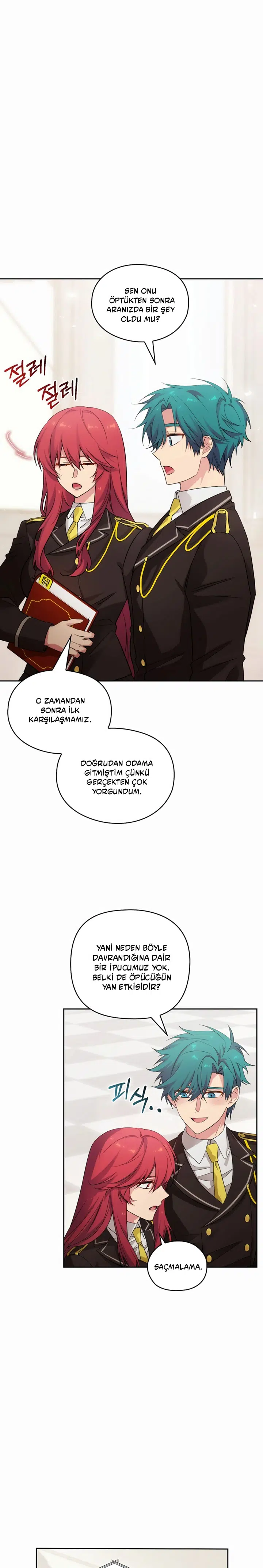 Adonis’in Hatıraları - Bölüm 240 Sayfa 2
