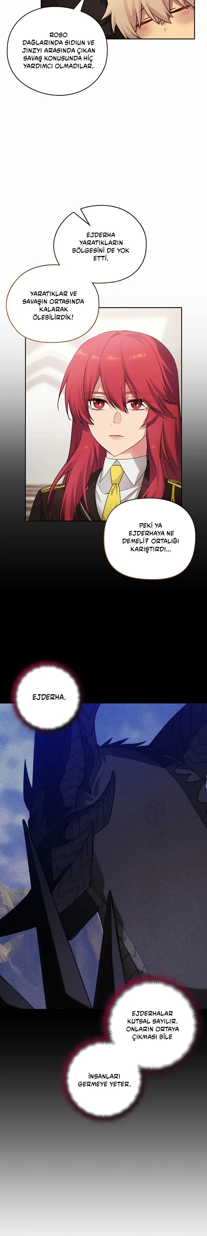 Adonis’in Hatıraları - Bölüm 240 Sayfa 5
