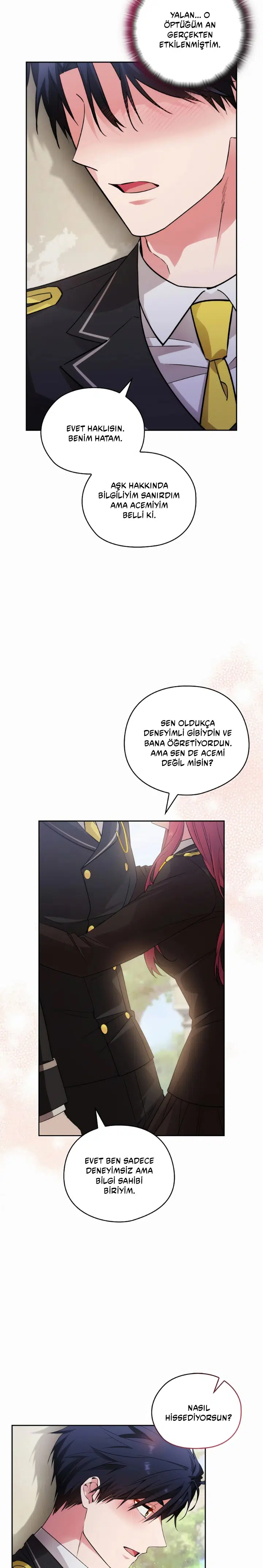 Adonis’in Hatıraları - Bölüm 240 Sayfa 16
