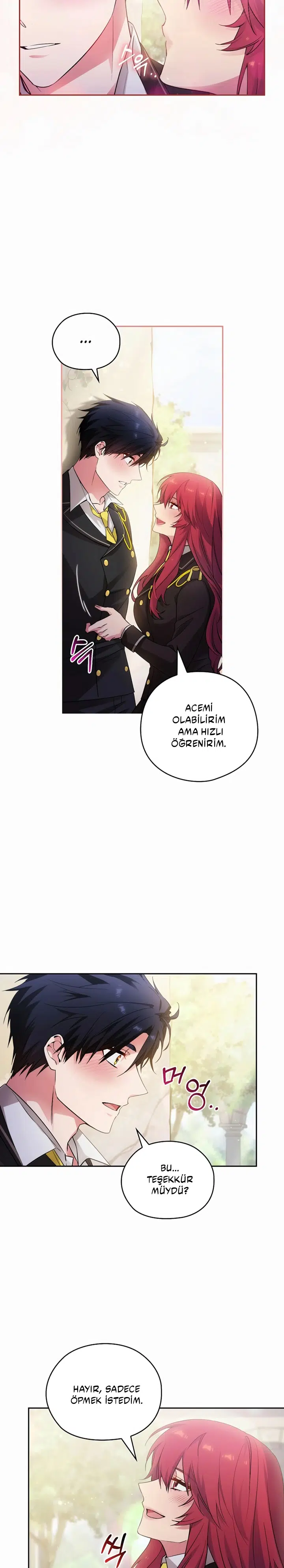 Adonis’in Hatıraları - Bölüm 240 Sayfa 20
