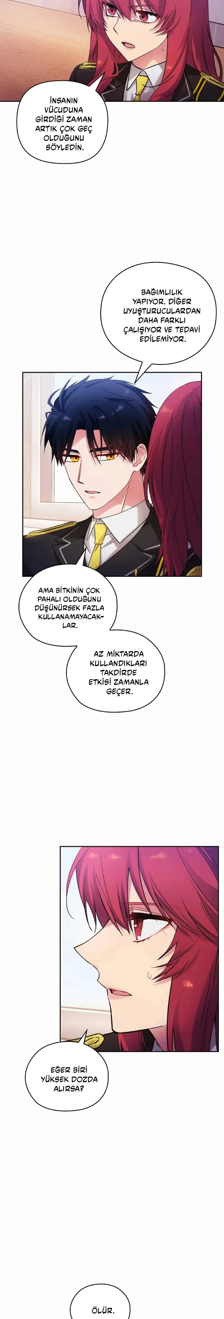 Adonis’in Hatıraları - Bölüm 241 Sayfa 11