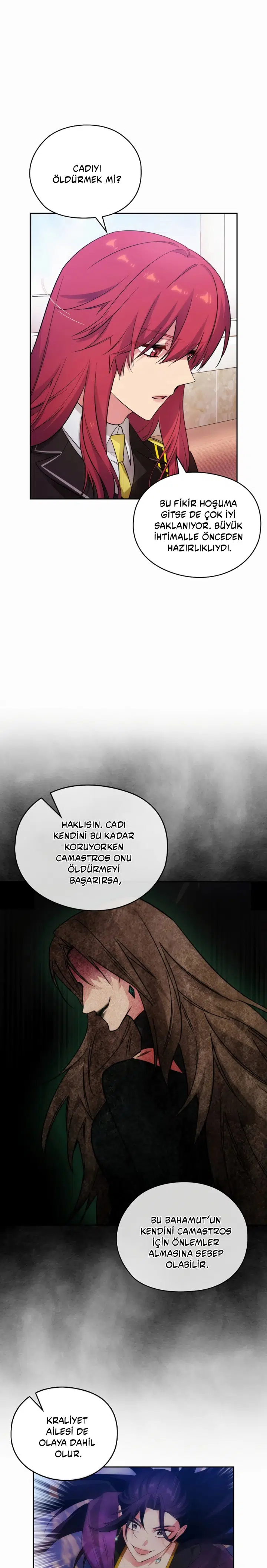 Adonis’in Hatıraları - Bölüm 241 Sayfa 15