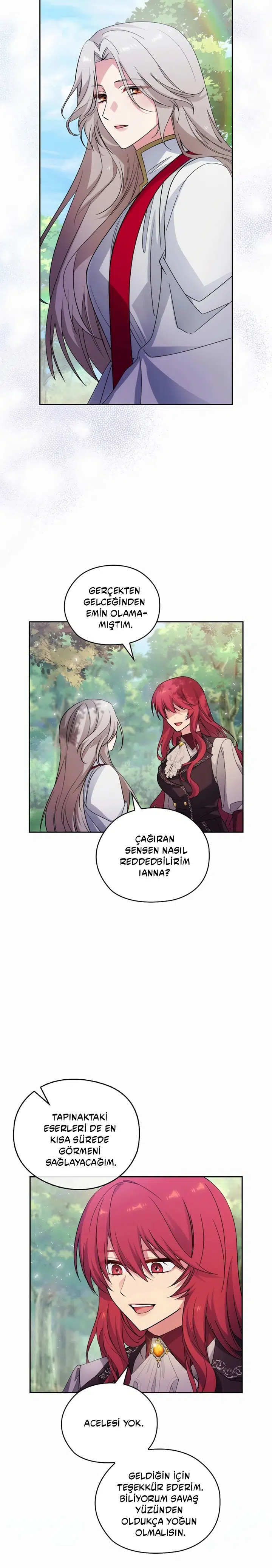Adonis’in Hatıraları - Bölüm 241 Sayfa 22