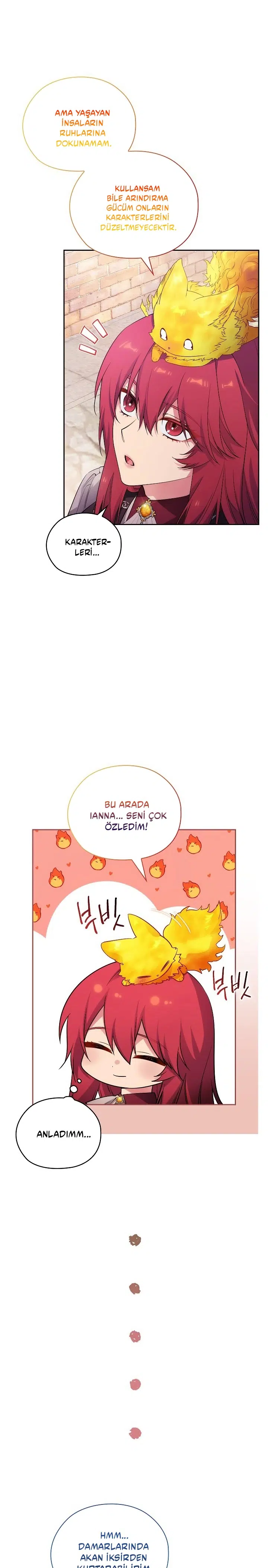 Adonis’in Hatıraları - Bölüm 242 Sayfa 13