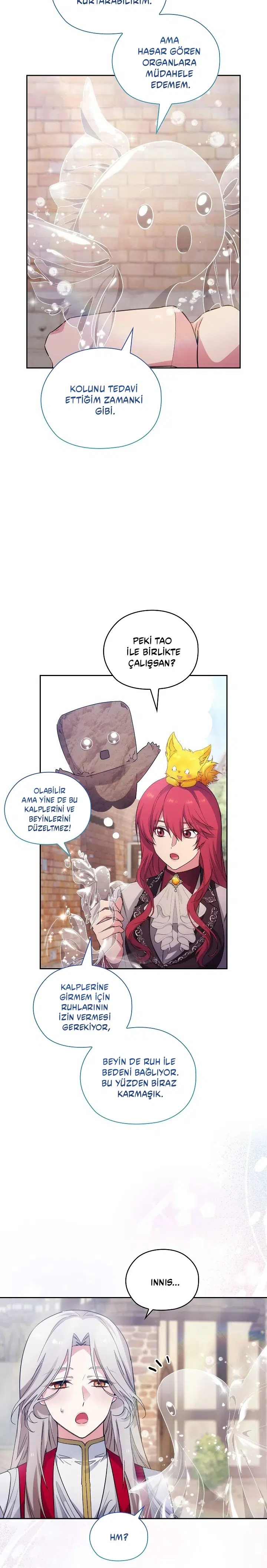 Adonis’in Hatıraları - Bölüm 242 Sayfa 14