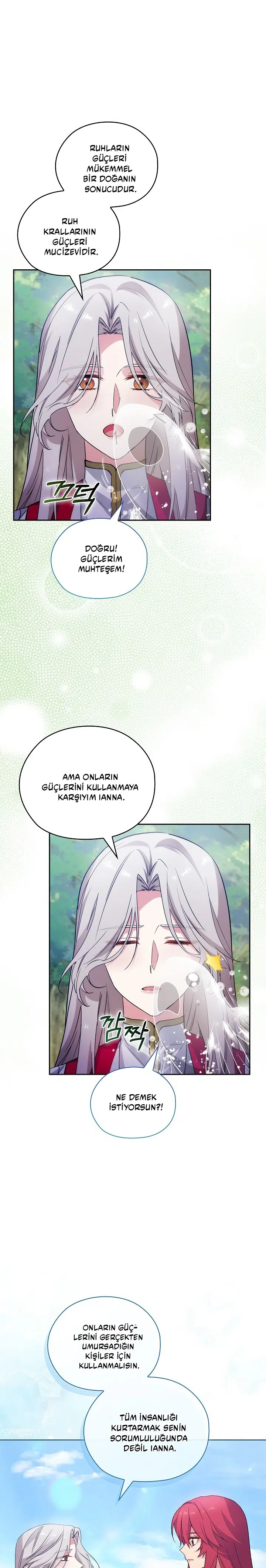 Adonis’in Hatıraları - Bölüm 243 Sayfa 23