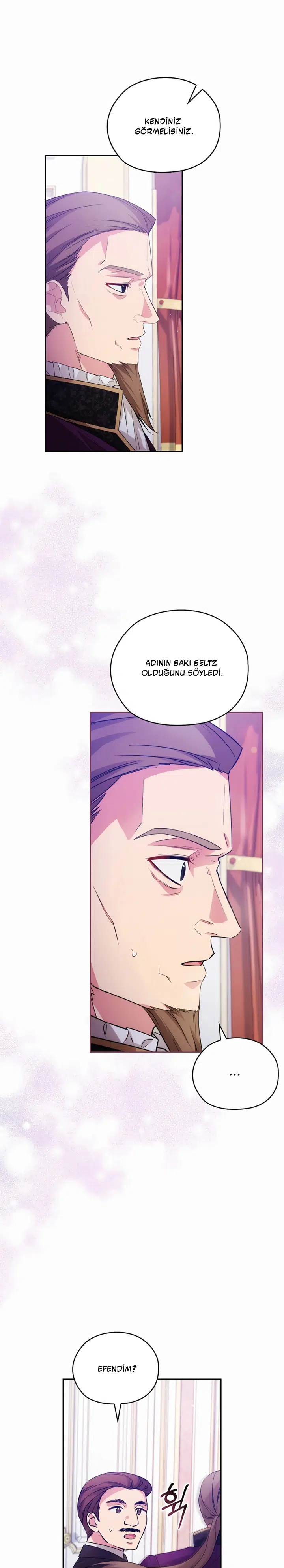 Adonis’in Hatıraları - Bölüm 244 Sayfa 18