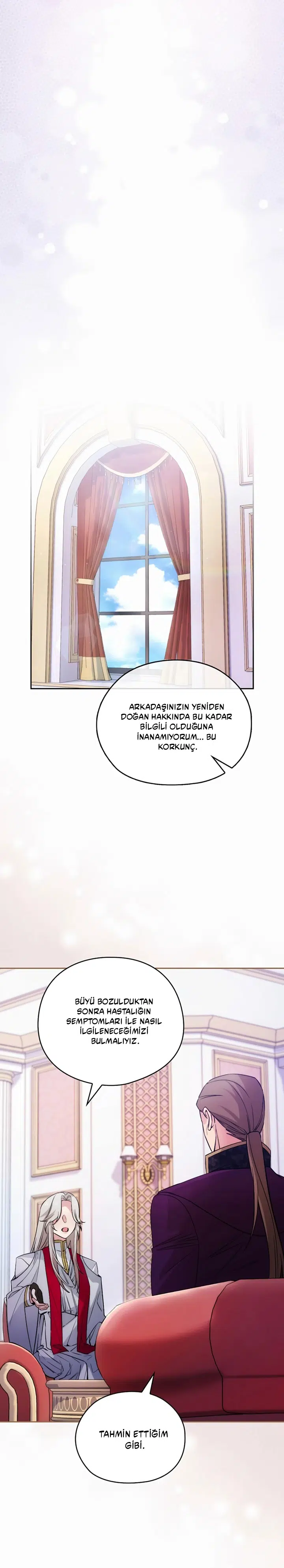 Adonis’in Hatıraları - Bölüm 244 Sayfa 24